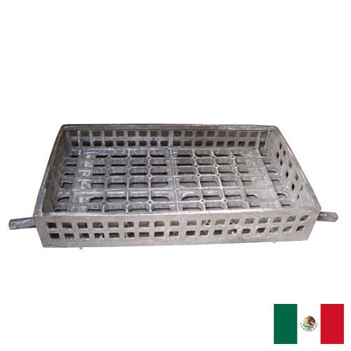 Термостойкое литье из Мексики