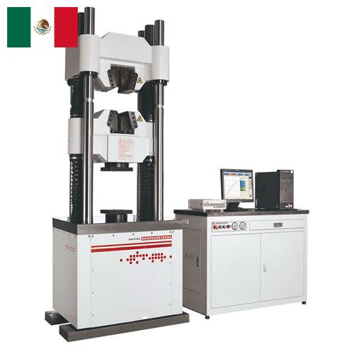 Тестоделительные машины из Мексики