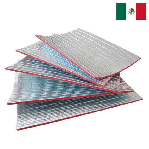 Ткани теплоизоляционные из Мексики