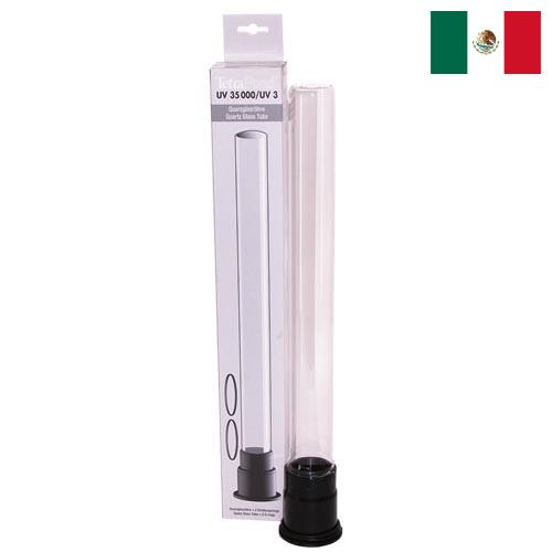 Трубки кварцевые из Мексики