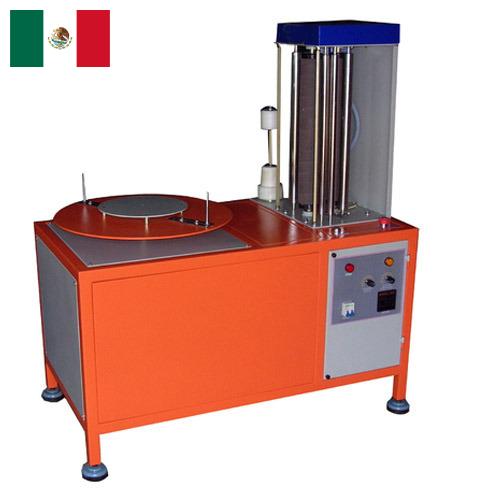 Упаковочные машины из Мексики