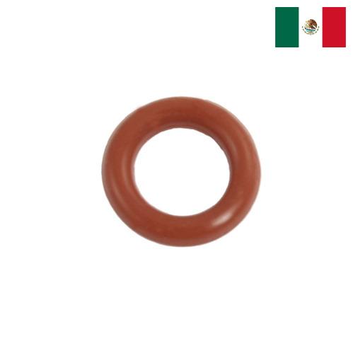 Уплотнители силиконовые из Мексики