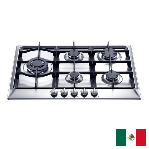 варочная газовая панель из Мексики