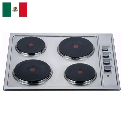 варочная панель электрическая из Мексики