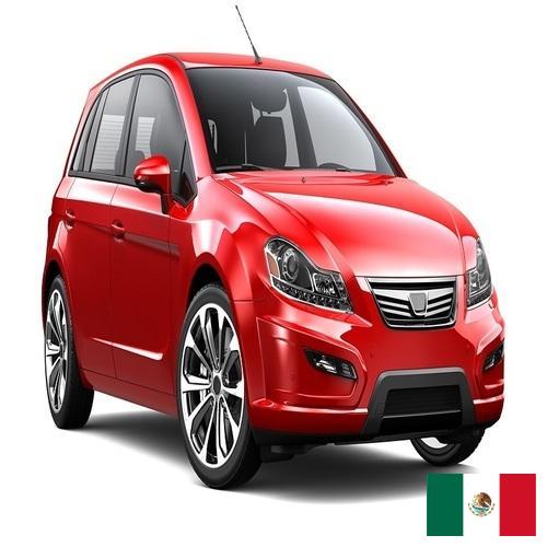 Веломобили из Мексики