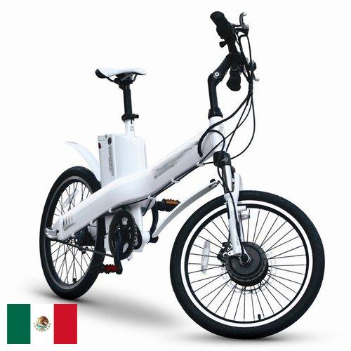 велотренажер электрический из Мексики