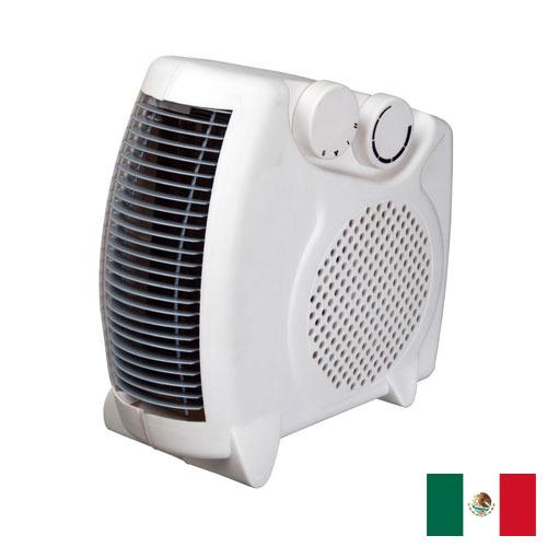 вентилятор отопителя из Мексики