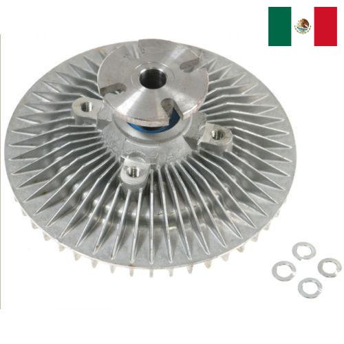 вентилятор с мотором из Мексики