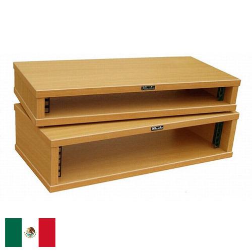 вешалка деревянная из Мексики