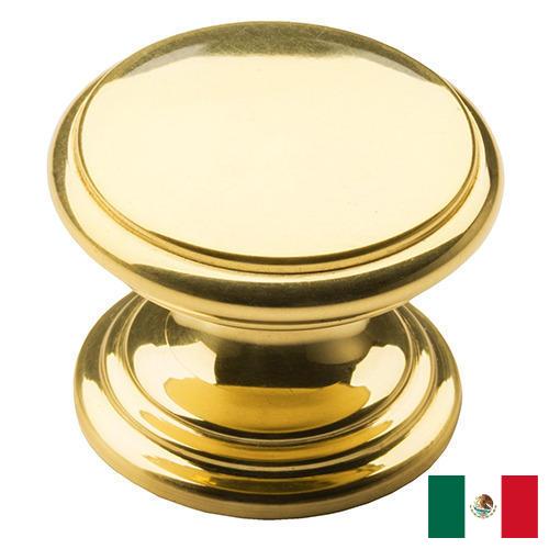 Втулка медная из Мексики