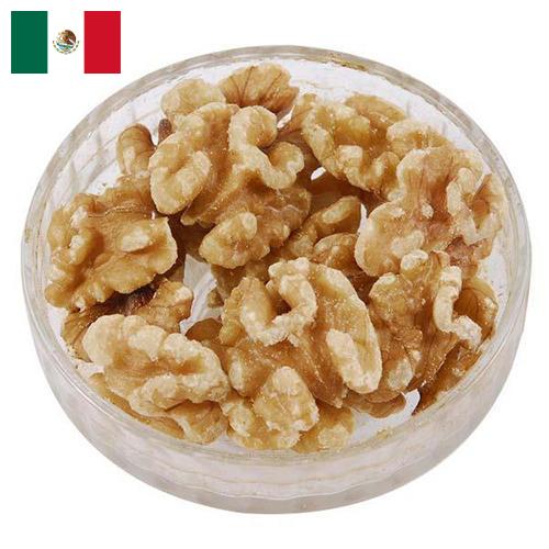 Ядра орехов из Мексики