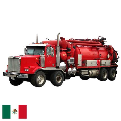 Загрузчик вакуумный из Мексики