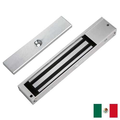 Замки электромагнитные из Мексики