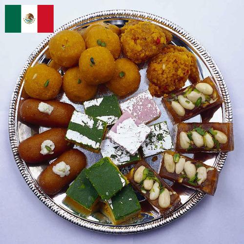 Затирки из Мексики