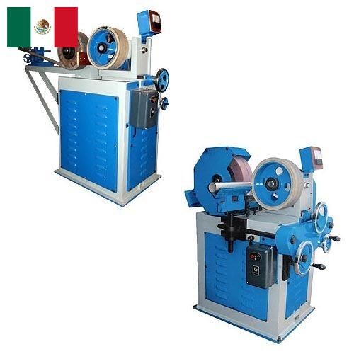 Затирочные машины из Мексики