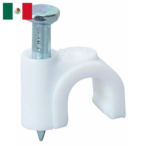 зажим троса из Мексики