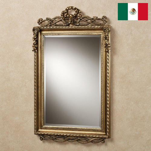 Зеркало настенное из Мексики