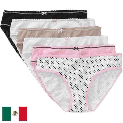 Женское нижнее белье из Мексики