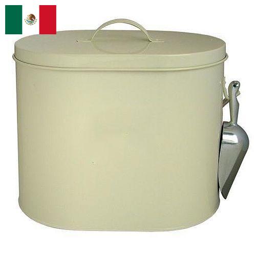 Жесть пищевая из Мексики