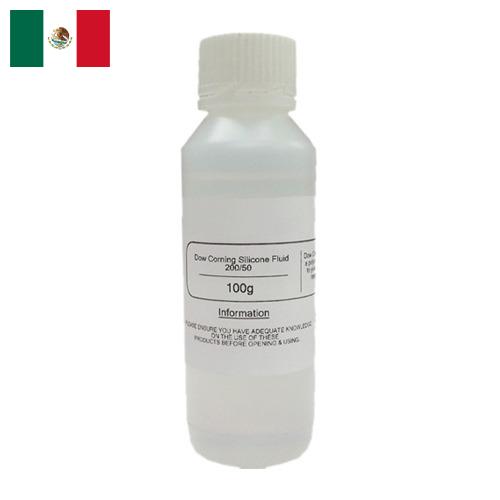 Жидкости силиконовые из Мексики