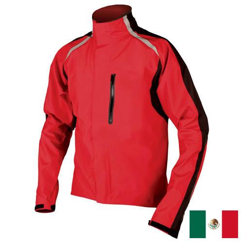 Жилеты спортивные из Мексики