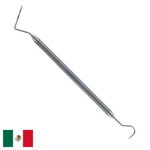 Зонды стоматологические из Мексики