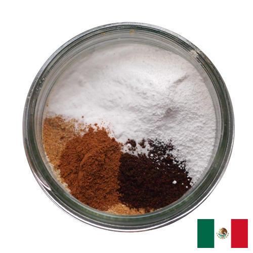 Зубные порошки из Мексики