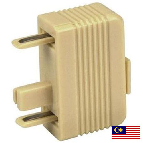 Адаптер для телефона из Малайзии