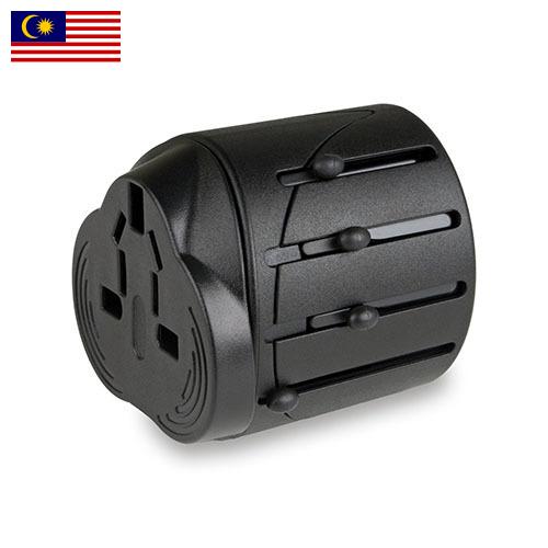 Адаптер универсальный из Малайзии