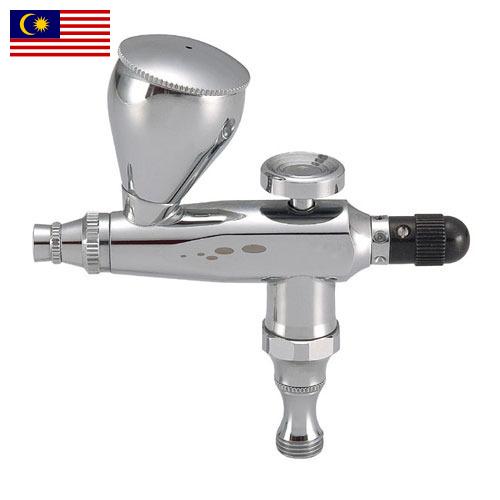 Аэрографы из Малайзии