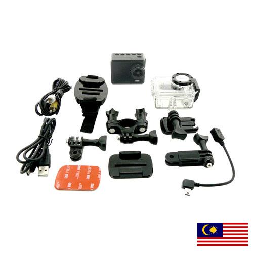 Аксессуары для фотоаппаратов из Малайзии