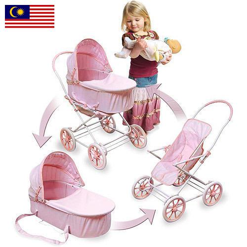 Аксессуары для кукол из Малайзии