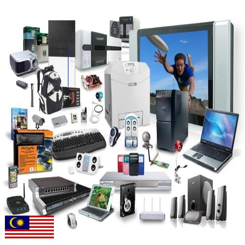 Аксессуары компьютерные из Малайзии