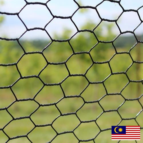 Аксессуары рыболовные из Малайзии