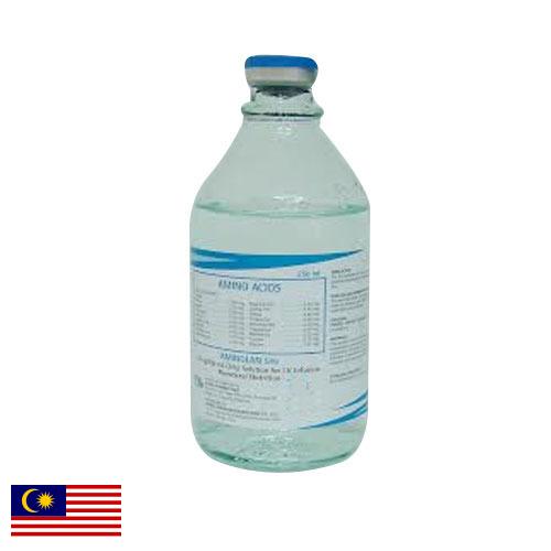 Аминокислоты из Малайзии