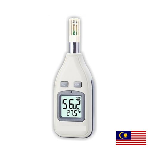 Аналитическое оборудование из Малайзии