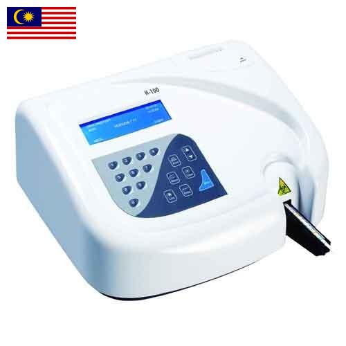 Анализатор мочи из Малайзии