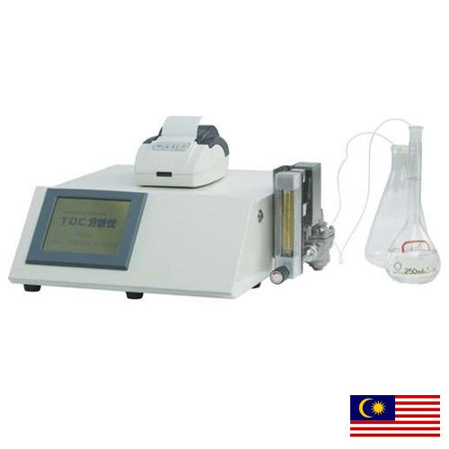 Анализатор углерода из Малайзии