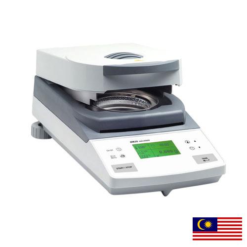 Анализатор влажности из Малайзии