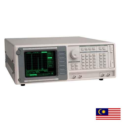 Анализаторы спектра из Малайзии