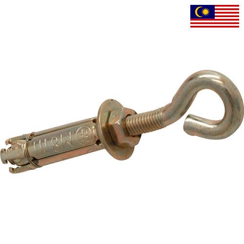 Анкеры из Малайзии