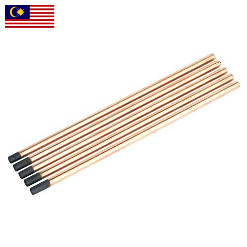 Аноды из Малайзии