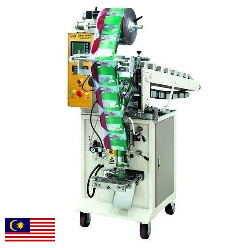 аппарат упаковочный из Малайзии