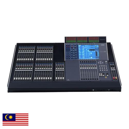 аппаратура звуковоспроизводящая из Малайзии