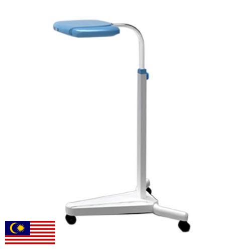 Аппараты для фототерапии из Малайзии