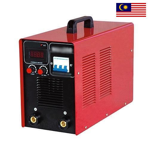 Аппараты дуговой сварки из Малайзии