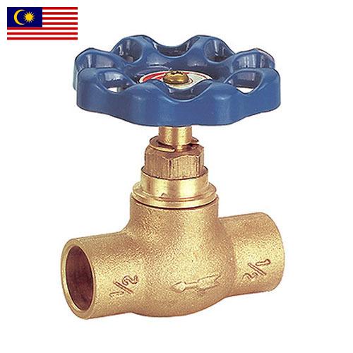 Арматура запорная из Малайзии