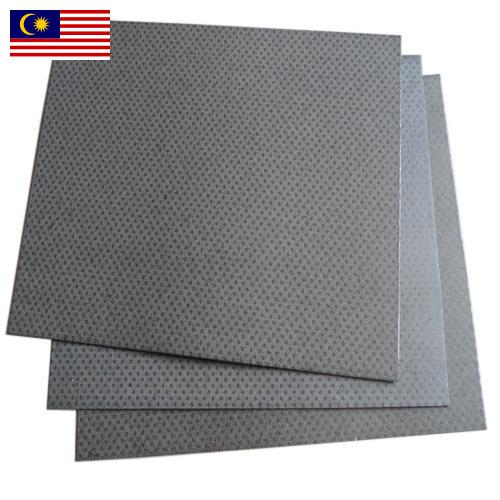 Асбест из Малайзии