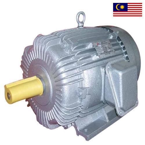 Асинхронные электродвигатели из Малайзии