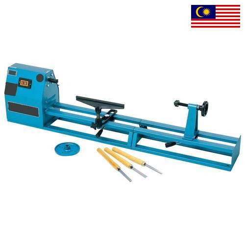 Автомат токарный из Малайзии